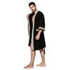 New 2018 men waffle cotton bathrobes men bathroom spa robes male plus size pajamas Traditional Yukata Sleepwear