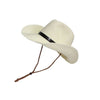 Men Wide Brim Hat Summer Beach Straw Cap Sun Floppy Foldable Hats for Adults