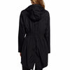 Women Lightweight Travel Waterproof Raincoat Hoodie Windproof Hiking Coat Jacket
