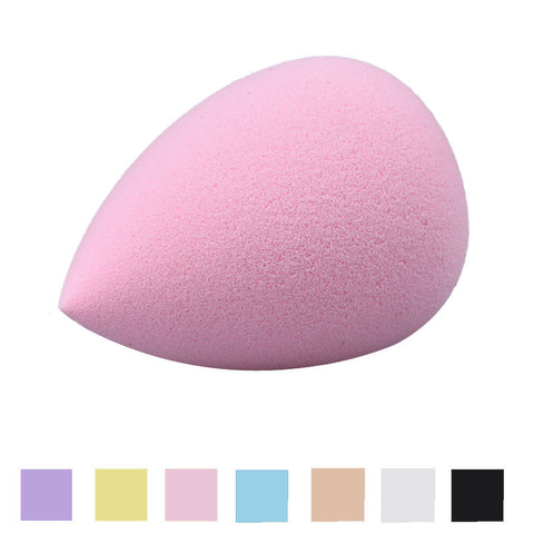 1PC Water Droplets Soft Beauty Makeup Sponge