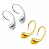 Elegant Fashion 925 Sterling Silver Women Ear Stud Earrings