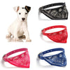 New Pet Dog Cat Puppies Collars Scarf Neckerchief Necklace Triangle