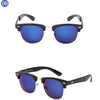 Sunglasses Retro Male And Women Driving Classic Glasses Folded Glasses