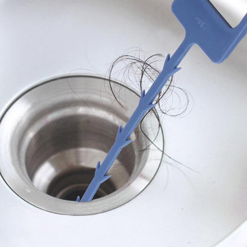 Bathroom Hair Drain Cleaner