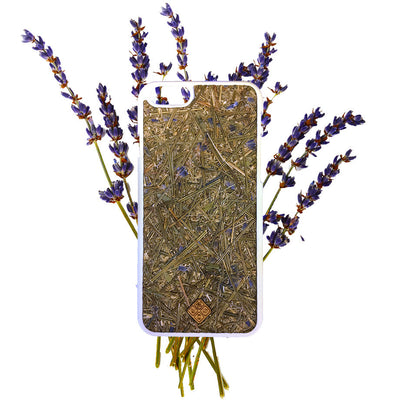 MMORE Organika Lavender Phone case - Phone Cover - Phone accessories