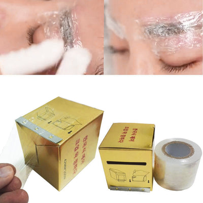 Permanent Makeup Supplies Eyebrow Tattoo Plastic Wrap Preservative Numbing Film