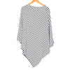 Nursing Breastfeeding Cover Scarf Baby Car Seat Canopy Shopping Cart Stroller Carseat Covers for Girls and Boys Stretchy Shawl