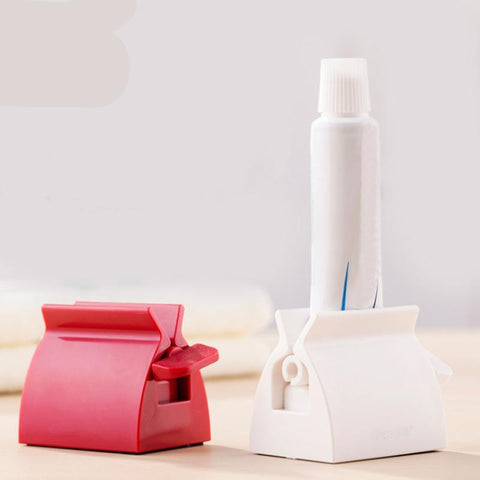 Manual Rotate Toothpaste Squeezer