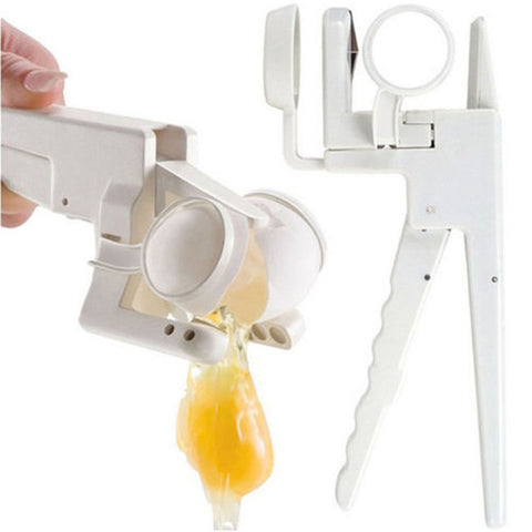 Egg Cracker Handheld