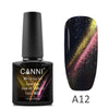 7.3ml Nail Cat Design Color UV UV / LED Chameleon Cat Eye Sealant 70511