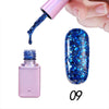 New Gel Nail 6ml Diamond Glitter Nail Polish Sequins Gel Nail Good Quality