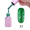 New Gel Nail 6ml Diamond Glitter Nail Polish Sequins Gel Nail Good Quality