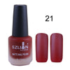 18ml Matte Dull Nail Polish Fast Dry Long Lasting Nail Art Matte Nail Polish Gel