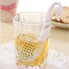 Novelty Tea Infuser Swan Loose Tea Strainer Herb Spice Filter Diffuser
