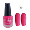 18ml Matte Dull Nail Polish Fast Dry Long Lasting Nail Art Matte Nail Polish Gel