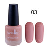 18ml Matte Dull Nail Polish Fast Dry Long Lasting Nail Art Matte Nail Polish Gel