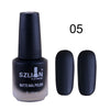 18ml Matte Dull Nail Polish Fast Dry Long Lasting Nail Art Matte Nail Polish Gel