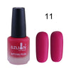 18ml Matte Dull Nail Polish Fast Dry Long Lasting Nail Art Matte Nail Polish Gel