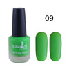 18ml Matte Dull Nail Polish Fast Dry Long Lasting Nail Art Matte Nail Polish Gel