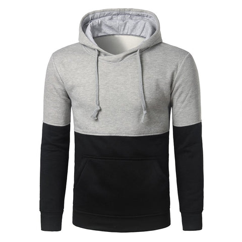 Oversized 2018 Hip Hop Men Fashion Harajuku Hoodies Sweatshirt Hooded Casual Sportwear Outerwear Male Pullover Tops Streetwear