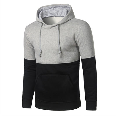 Oversized 2018 Hip Hop Men Fashion Harajuku Hoodies Sweatshirt Hooded Casual Sportwear Outerwear Male Pullover Tops Streetwear