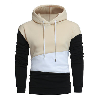 2018 Casual Hoodies Brand Men Hooded Sweatshirt Male Hoody Hip Hop Autumn Winter Hoodie Mens Pullover Sweatshirts Plus Size 3XL