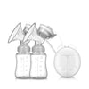 Baby USB Double Intelligent Electric Breast Nipple Suction Pump Breastpump Kit