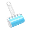 Reusable Lint Roller Sticking Dandruff Hair Dust Wool Removal Catcher for Home Pet