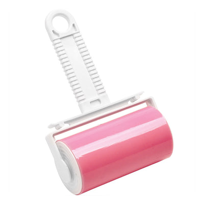 Reusable Lint Roller Sticking Dandruff Hair Dust Wool Removal Catcher for Home Pet