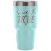 Raising my Tribe 30 oz Tumbler - Travel Cup, Coffee Mug