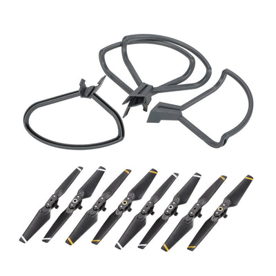 Propeller Protector and Propeller Kit for DJI Spark RC Drone