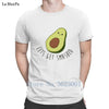 Designs Trend Mens Tee Shirt Lets Get Smashed Avocado Men T-Shirt Cute Size S-3xl T Shirt Clever Tshirt Spring Autumn Classic