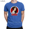 Creative Tee Top Mens T Shirt Leia Rebel Circle Men's Tshirt Summer Style Leisure T-Shirt Man Better Tee Shirt O Neck Clever