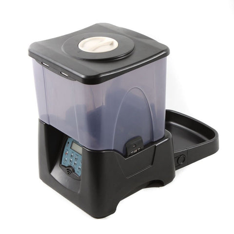 Automatic Pet Dog Cat Feeder