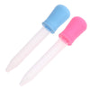 5ML Baby Liquid Feeding Medication Utensils Given Kid Baby Medicine Syringe PP Dropper Type