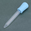 5ML Baby Liquid Feeding Medication Utensils Given Kid Baby Medicine Syringe PP Dropper Type