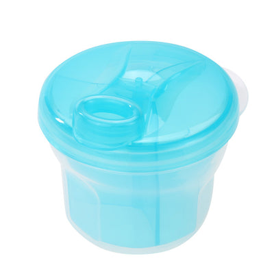 Baby Milk Powder Dispenser Food Container PP Formula Storage Feeding Box for Baby Food Containers Feeder