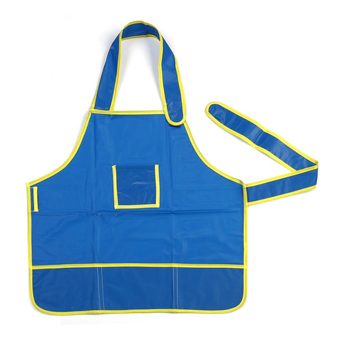 Children Kids Waterproof Art Craft Apron Smock for DIY Painting Drawing