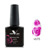 #86128 Venalisa New Blooming Gel Varnish Rose Nail Art for Prolong Nail Painting Flower Colors Soak off UV LED Nail Gel Polish